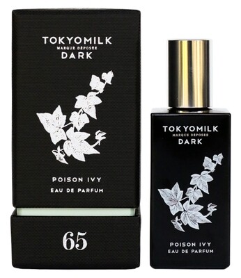 Poison Ivy No.65 - Tokyo Milk Dark Boxed Perfume