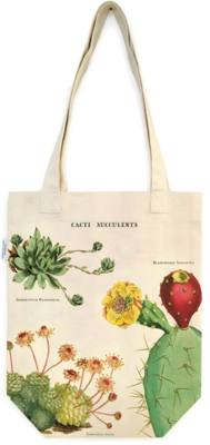 Cacti &amp; Succulents Tote Bag