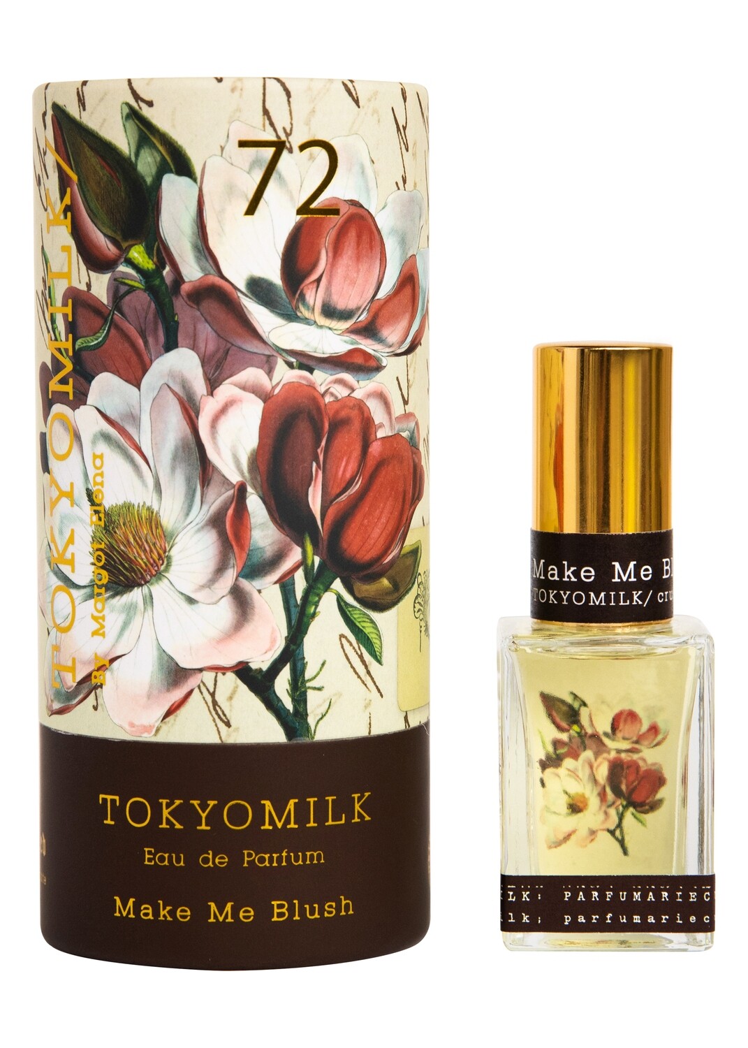 Make Me Blush No.72 - Tokyo Milk Perfume