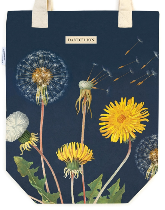 Dandelion Tote Bag