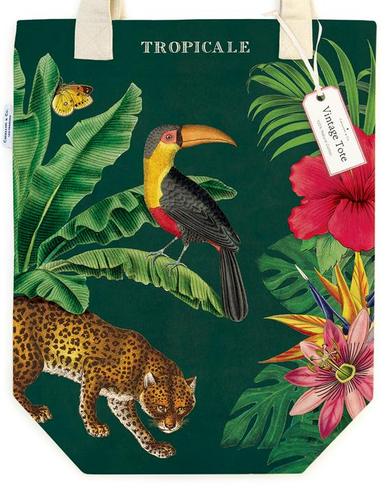 Tropicale Tote Bag