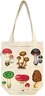 Mushrooms Tote Bag 