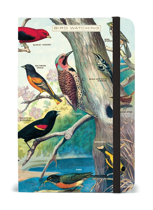 Small Birdwatching Notebook - CNB1-BIR