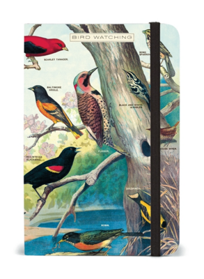Small Birdwatching Notebook - CNB1-BIR