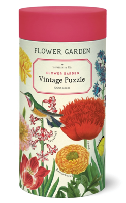 Flower Garden Puzzle 1,000 Pieces