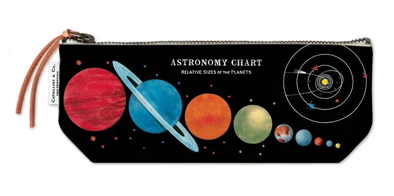 Astronomy Mini Pouch