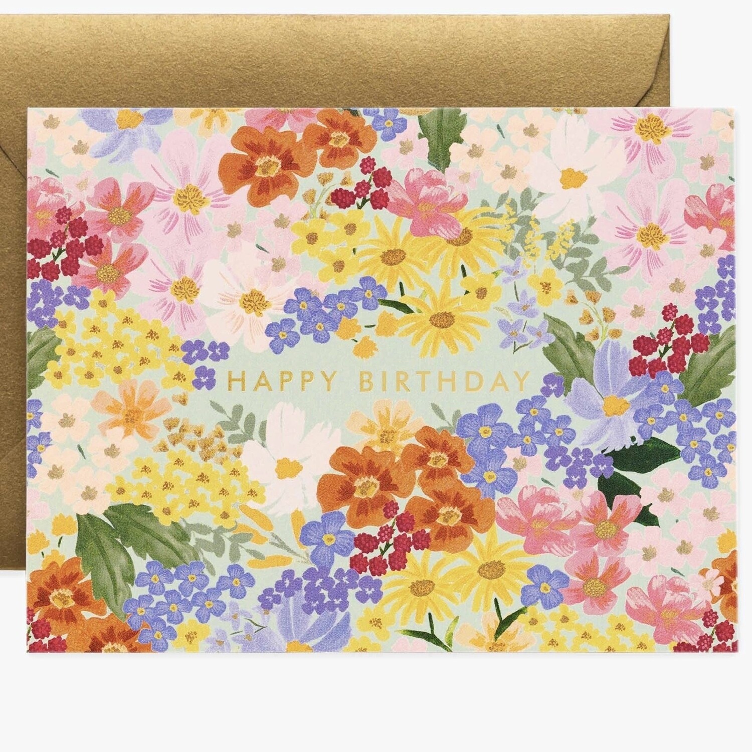 Margaux Birthday Card - Rifle Paper Co. RPC172