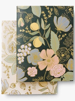 Colette Pocket Notebooks Set of 2 - Rifle Paper Co. - RPC97