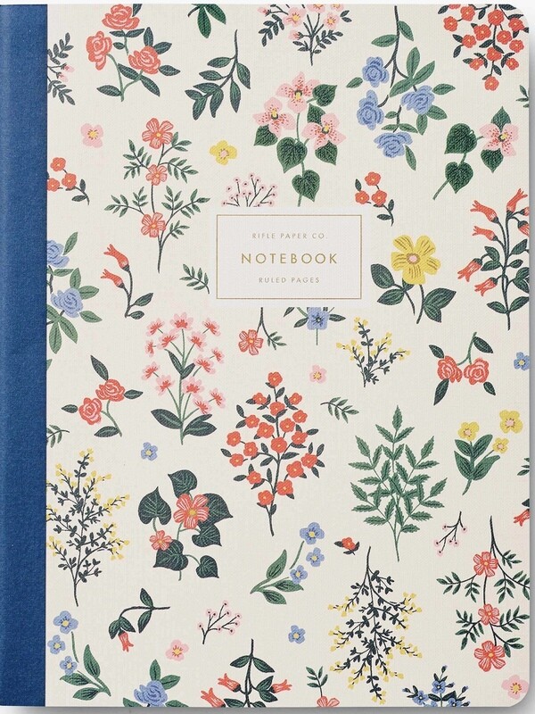 Hawthorne Ruled Notebook - Rifle Paper Co. RPC90
