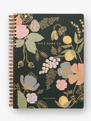 Colette Spiral Notebook - Rifle Paper Co. RPC44