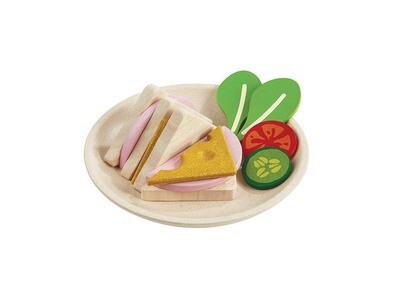 PlanToys - Sandwich Set