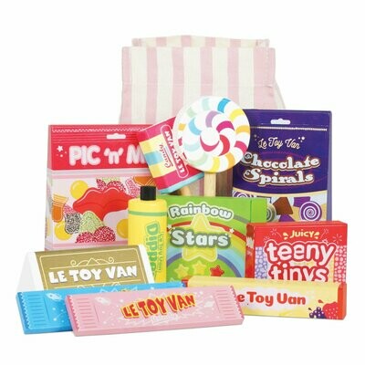 Le Toy Van - Sweets & Candy Set