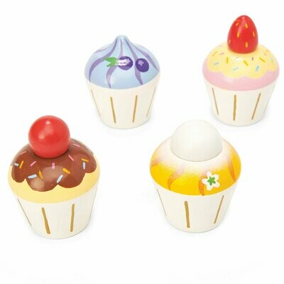 Le Toy Van - Petit Four Cupcakes