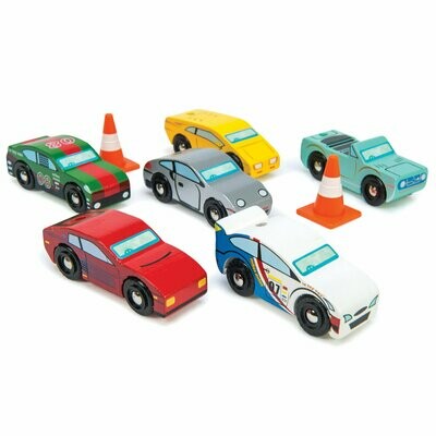 Le Toy Van - Montecarlo Sports Cars
