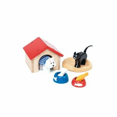 Le Toy Van - Dollhouse Pet Set