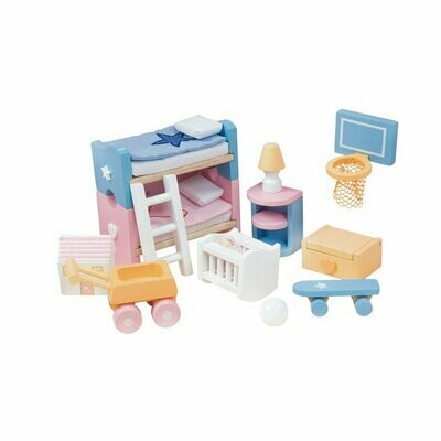 Le Toy Van - Sugar Plum Children's Room