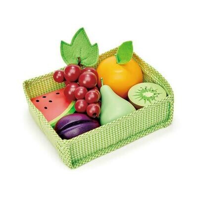 Tender Leaf Toys - Fruit Crate