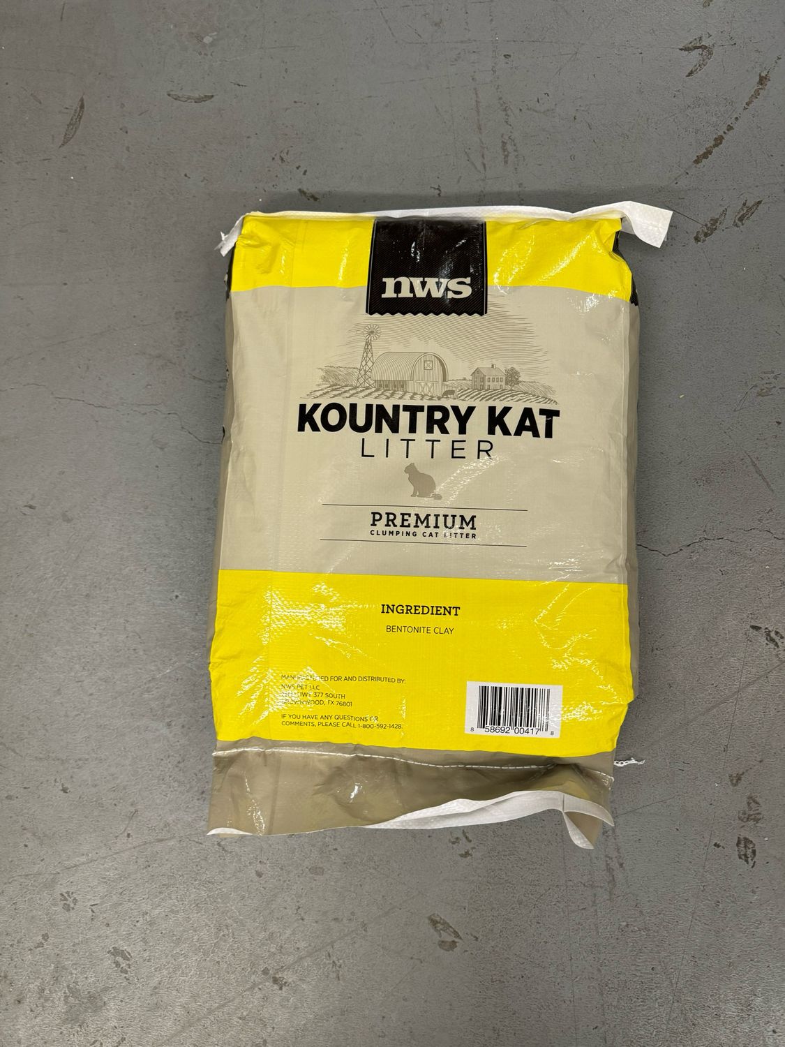 Kountry Kat litter 40lb