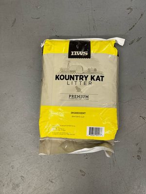 Kountry Kat litter 40lb