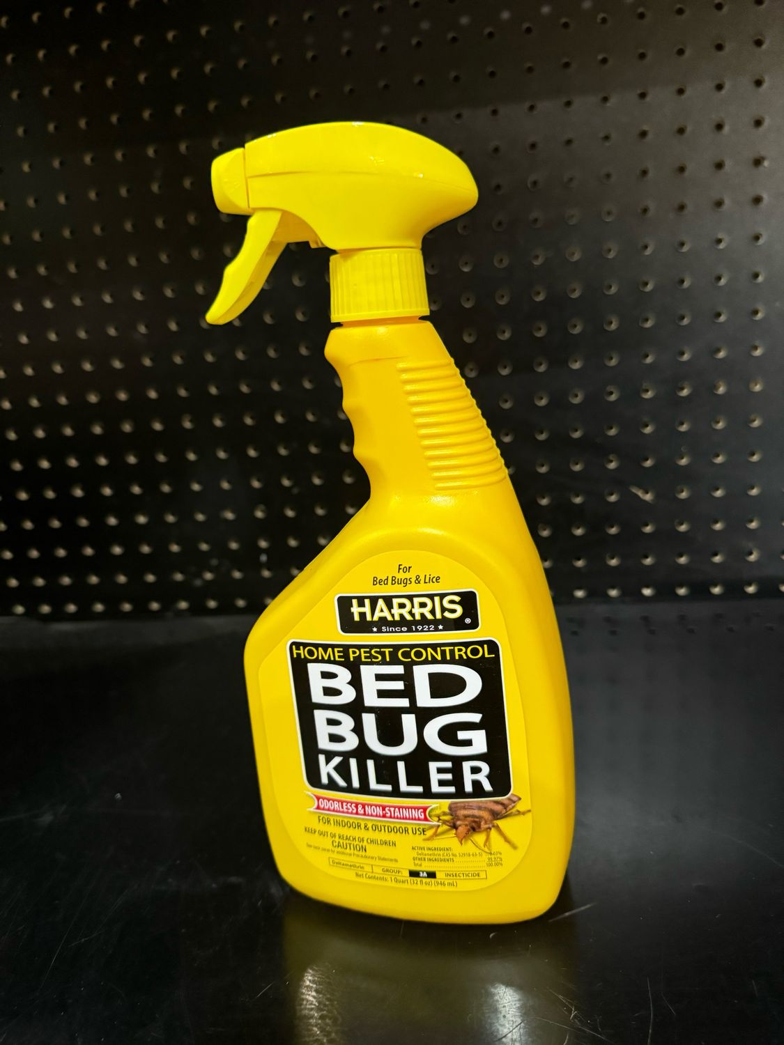 Harris Bed Bug Killer 32oz 