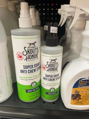 Skout&#39;s Honor Super Sour! 8oz