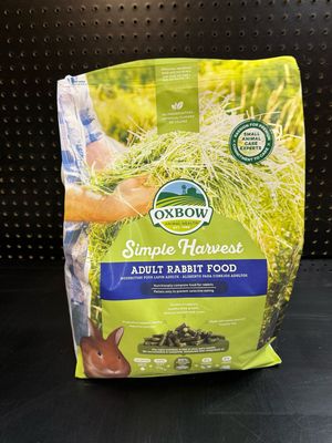Oxbow Adult Rabbit Food 8lb