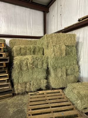 Coastal Hay Bale