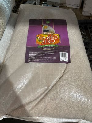 Brooks Finch Blend 50lb