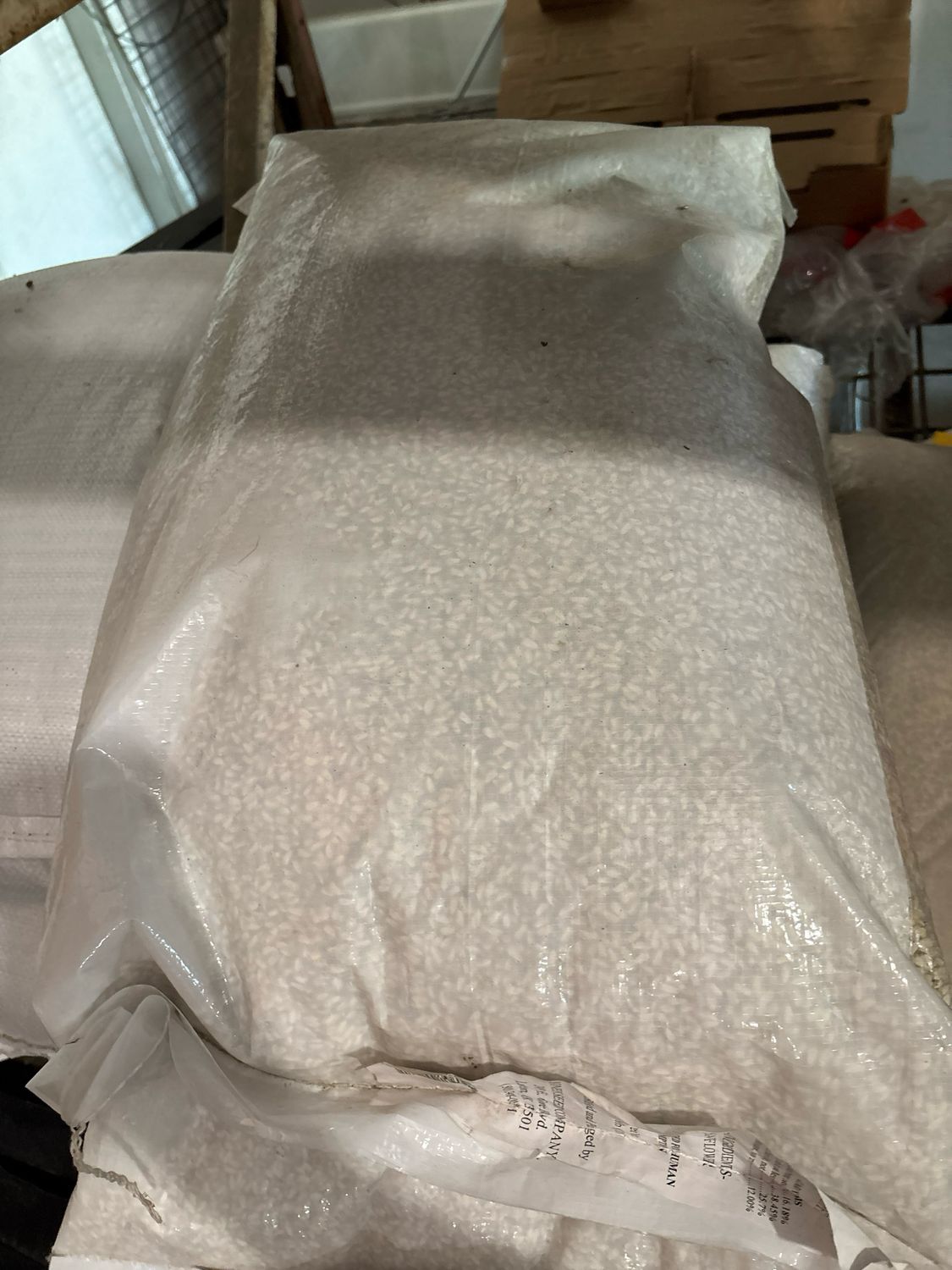 Birds of a Feather White Safflower 40lb