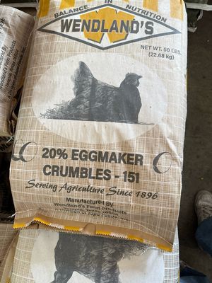 WND 20% Eggmaker CR