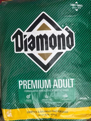 Diamond Premium 40lb