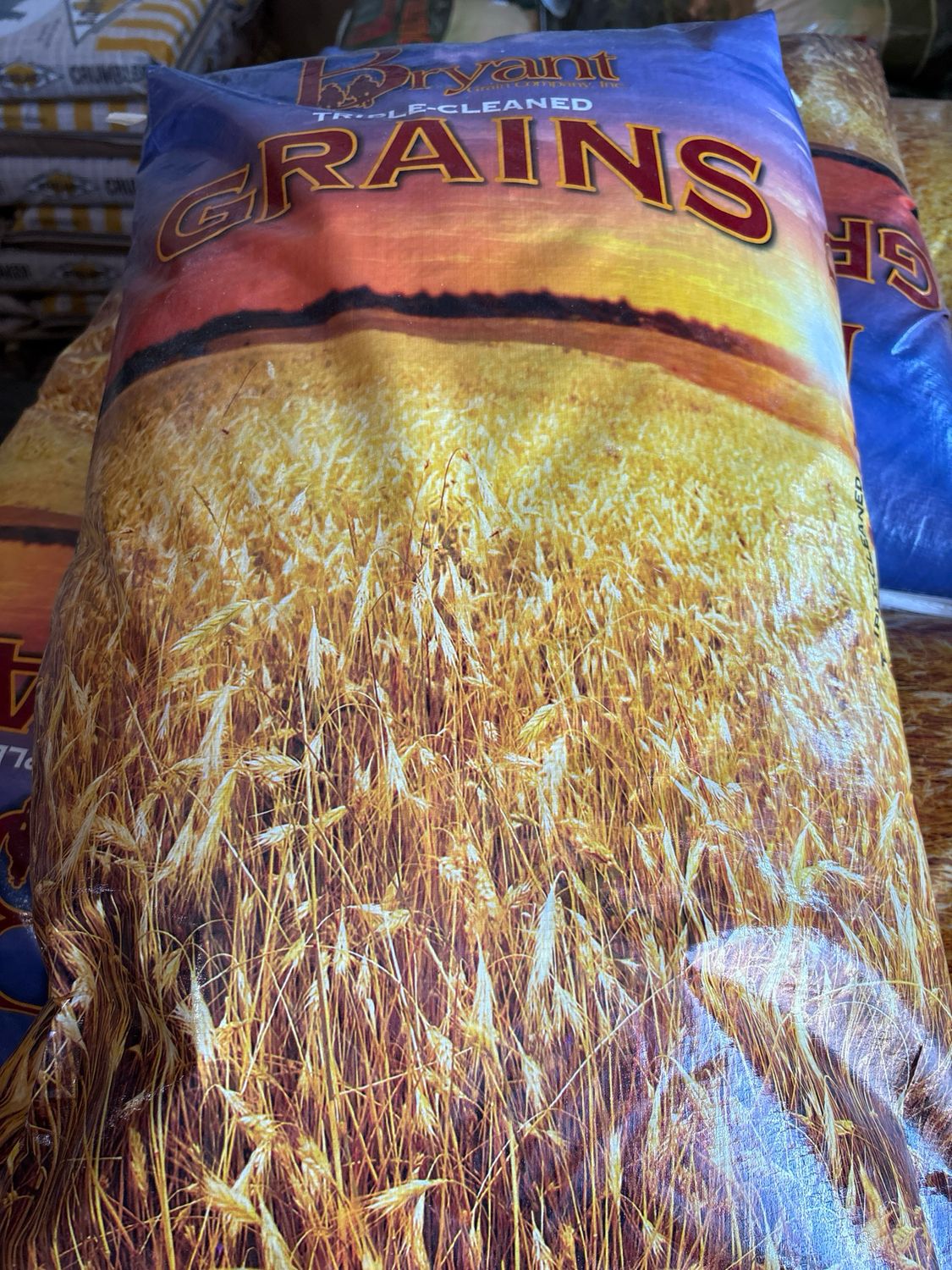 Bryant Corn Chops 50lb