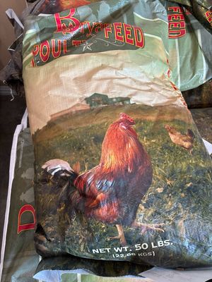 Bryant 16% Lay Pellet 50lb