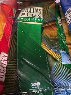 Brooks Parakeet Plus 50lb
