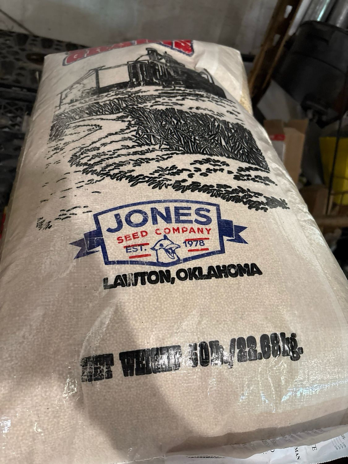 White Proso Millet 50lb