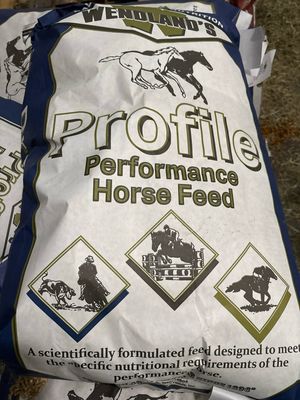 Wendland Profile Pellet 14/8 50lb