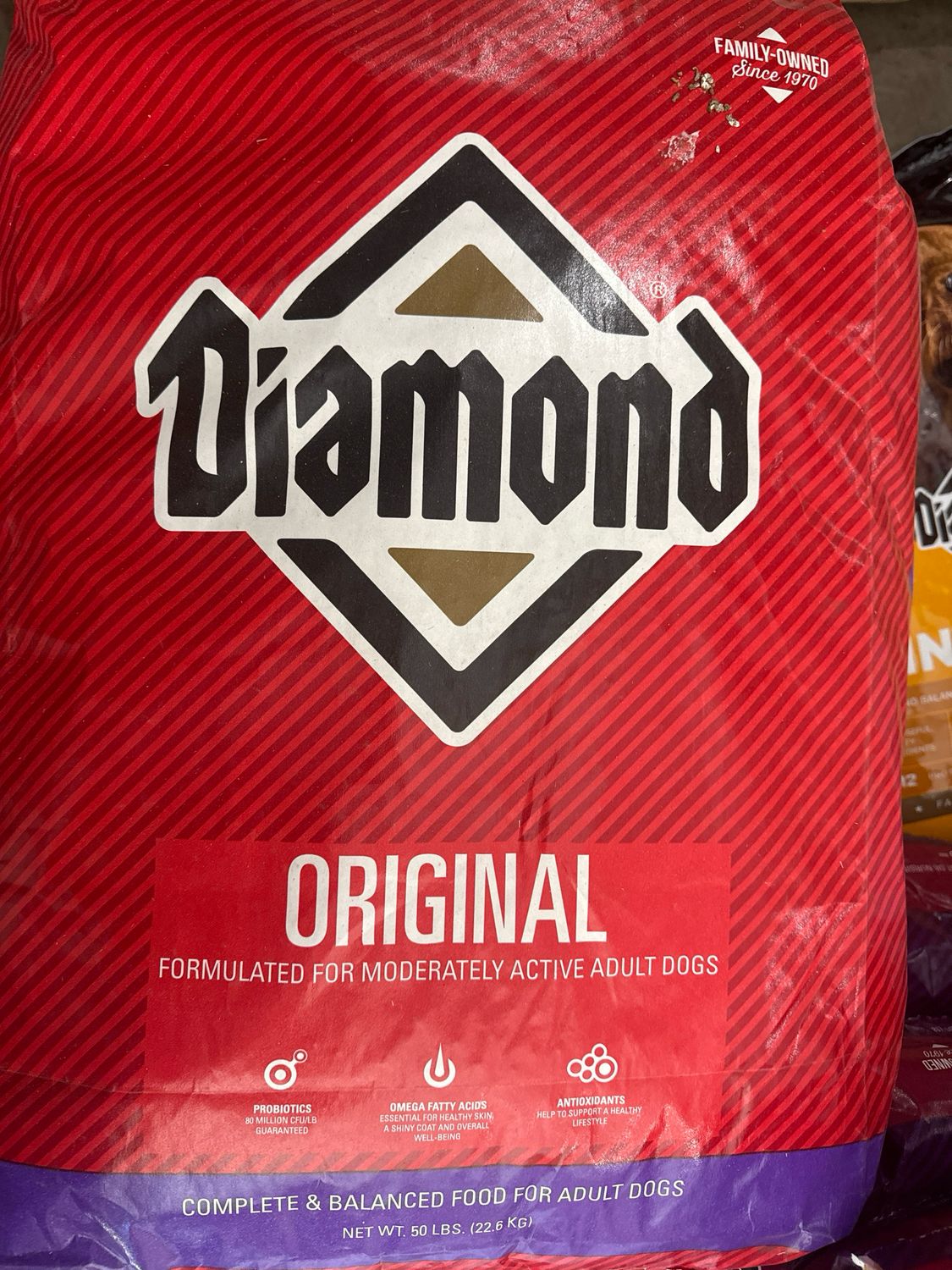 Diamond Original 50lb 