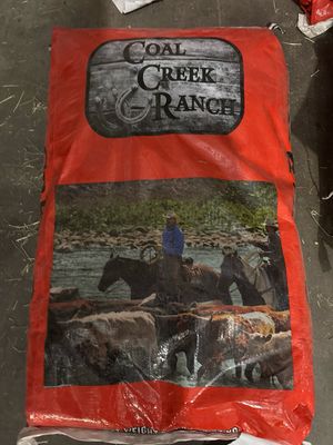 Coal Creek Ranch All Stock 13%