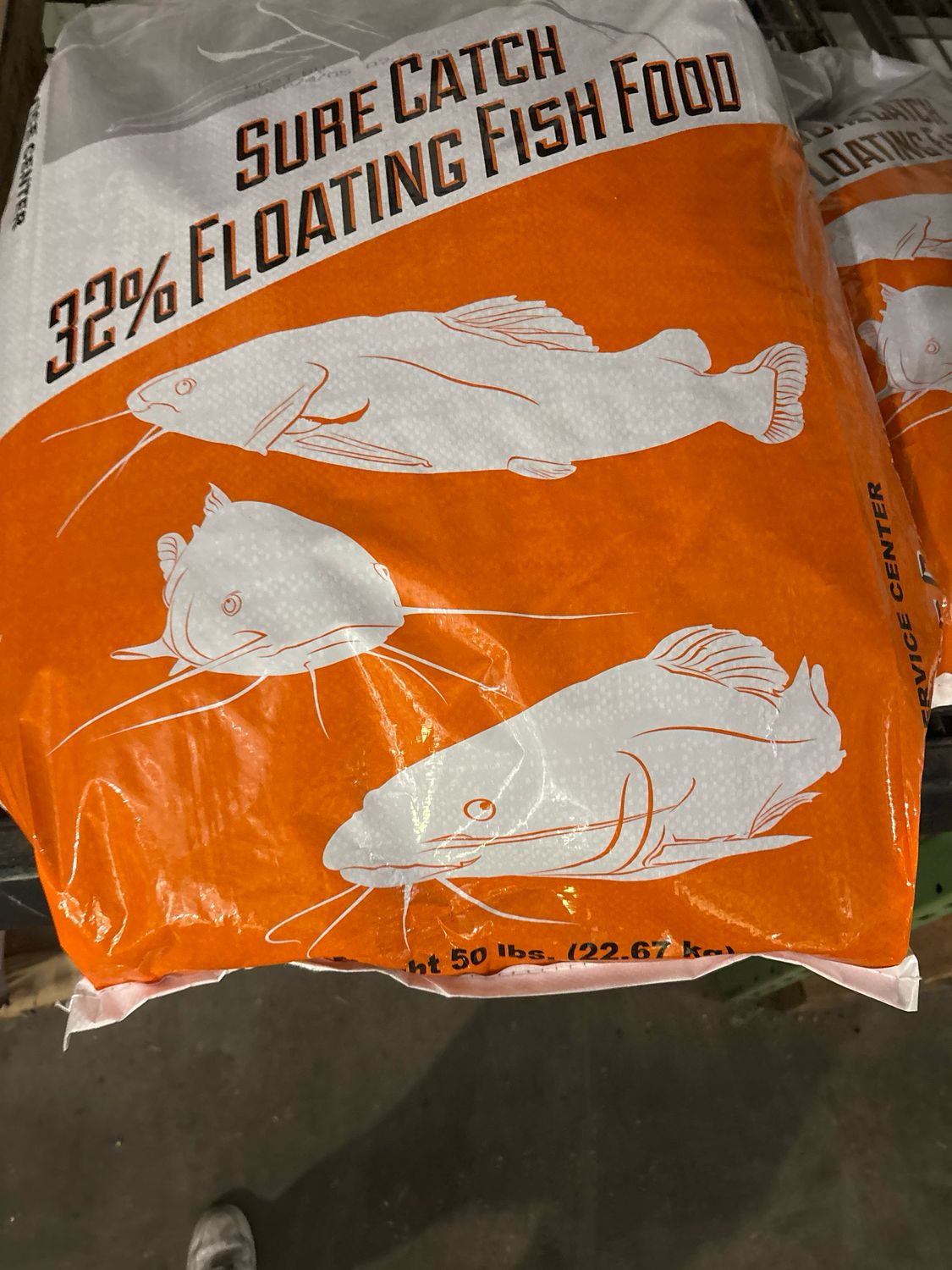 SureCatch Floating Catfish 50lb