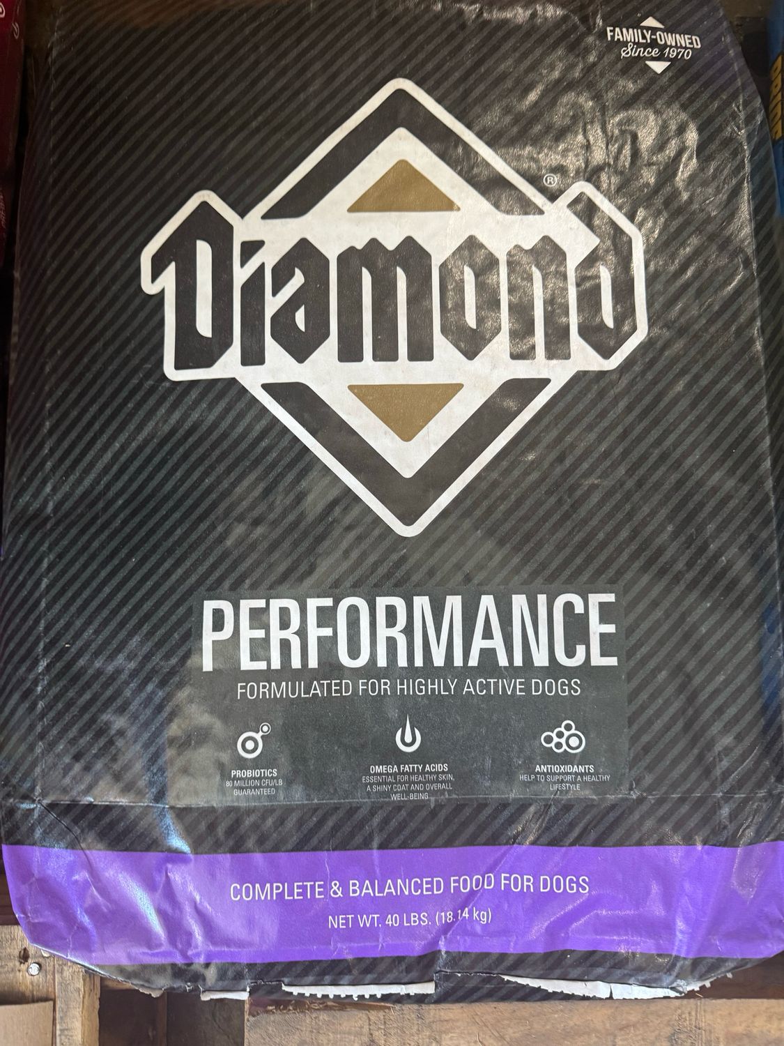 Diamond Performance 40lb