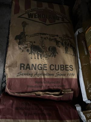 Wendland Range Cubes
