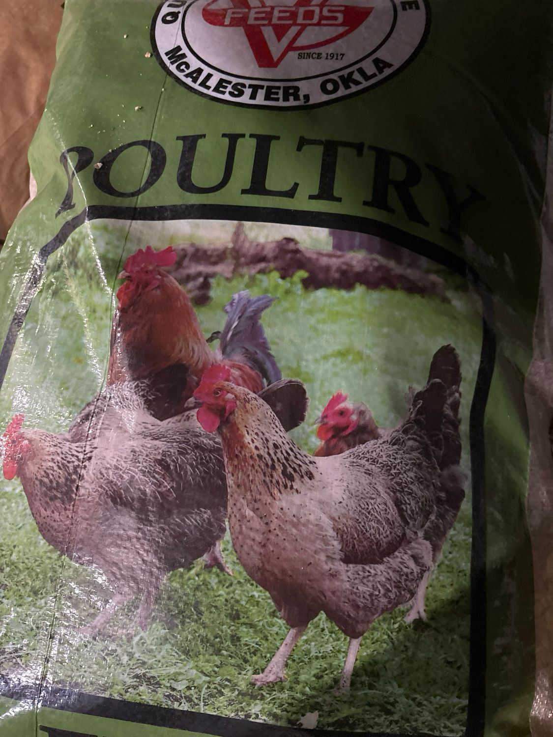 Big V Game Bird Breeder 