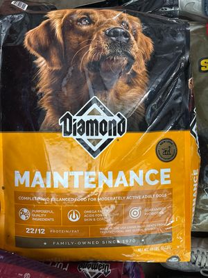 Diamond Maintenance 40lb 