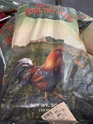 Bryant Game Bird Krumble 28% 50lb