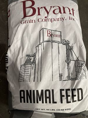 Bryant ETX All Stock 50lb