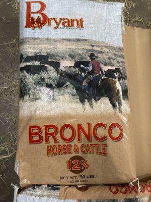 Bryant Bronco 12%