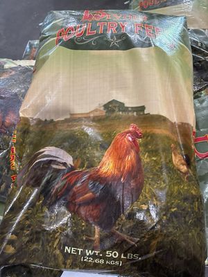 Bryant Chick Grow Layer 22% 50lb 