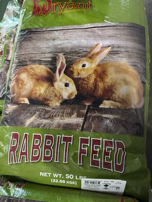 Bryant Rabbit Pellet 50lb