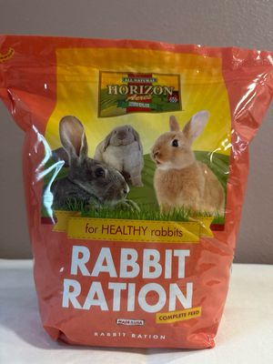 Horizon Acres Rabbit Ration 6lb