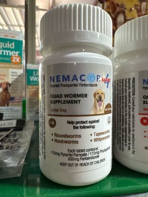 Nemacor Max4 Lrg 2ct 